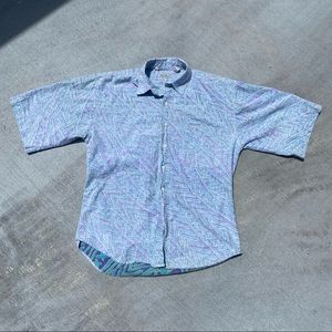 Vintage Bugle Boy 80s/90s Polo Shirt
